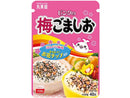 丸美屋食品工業　ピンクの梅ごましお　４０ｇ