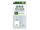 漬物袋（３斗用、１枚）