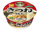 マルちゃん　麺之助　きつねうどん