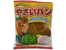 カネ増　かぼちゃとにんじんのやさいパン　６５ｇ