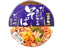 麺のスナオシ　だしがきいてるそばだっぺ　８０ｇカップ