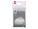 コンパクトミラー（グレー）