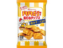 日本ハム　チキチキボーン味の鶏むねチップス　焼きチーズ風味　２０ｇ