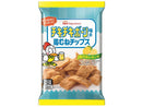 日本ハム　チキチキボーン味の鶏むねチップス　瀬戸内レモン味　２０ｇ