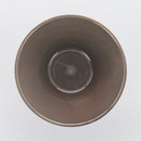 カコミ　茶碗　グレー