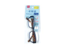 老眼鏡（バイカラー、１度数）