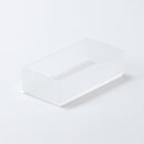 ＰＰ整理ＢＯＸ（Ｄ１６、フロストホワイト）
