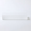 ＰＰ整理ＢＯＸ（Ｄ２４、フロストホワイト）