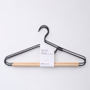 スチールハンガー（木製付き）