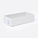 ＰＰ整理ＢＯＸ（Ｄ１６、グレー）