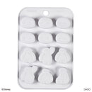 シリコーンチョコモールド（ベイマックス）