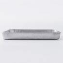 ステンレストレイ（網付）２８．５ｃｍ×２３．５ｃｍ×２．８ｃｍ