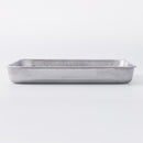 ステンレストレイ（網付）２５．５ｃｍ×２０．５ｃｍ×２．８ｃｍ