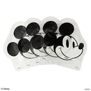 ダイカットジップバッグ（ミッキー／ミニー）ＣＮ、ＤＣ５