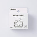 完全ワイヤレスイヤホン（ＴＷＳ００３、ＷＨ）
