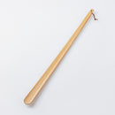 ブナの木靴べら長さ７０ｃｍ