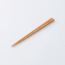 天然木箸４膳セット（削り）