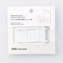 マグネット式玄関小物掛けフック（２個）