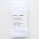 ＦＬＵＦＦＹＴＯＷＥＬやわらかフェイスタオル（ＷＨ）