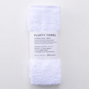 ＦＬＵＦＦＹＴＯＷＥＬやわらかバスタオル（ＷＨ）