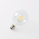ＬＥＤフィラメント電球（６０Ｗ形相当、電球色、ボール球）