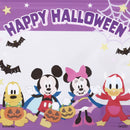 底マチジップバッグ、４枚、ハロウィンＣＥ（ミッキー＆フレンズ）