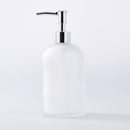 ポンプボトル（フロスト）４１０ｍＬ