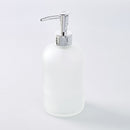 ポンプボトル（フロスト）４１０ｍＬ