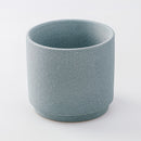 植木鉢（砂釉、ＧＹ）１２ｃｍ