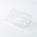 化粧収納ケース（クリア）