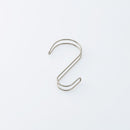 ステンレス２重Ｓ字フック（３個、７ｃｍ×１４ｃｍ）