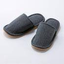 外縫いスリッパ（ＤＧＹ）２３ｃｍ－２５ｃｍ