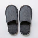 外縫いスリッパ（ＤＧＹ）２３ｃｍ－２５ｃｍ