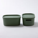 Ｒ３０ボックス（２個、ＧＲ）１７．５ｃｍ×１２．５ｃｍ×８．５ｃｍ