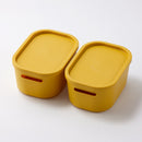 Ｒ３０ボックス（２個、ＹＬ）１７．５ｃｍ×１２．５ｃｍ×８．５ｃｍ