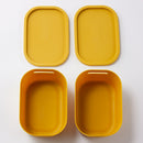 Ｒ３０ボックス（２個、ＹＬ）１７．５ｃｍ×１２．５ｃｍ×８．５ｃｍ