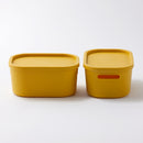 Ｒ３０ボックス（２個、ＹＬ）１７．５ｃｍ×１２．５ｃｍ×８．５ｃｍ