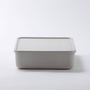 Ｒ３０ボックス（クールグレー）３６．５ｃｍ×２６ｃｍ×８ｃｍ
