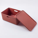 Ｒ３０ボックス（テラコッタ）３６．５ｃｍ×２６ｃｍ×１６ｃｍ