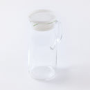 耐熱ガラスウォーターピッチャー（取手付）８００ｍＬ