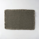 ワッフル織りバスマット（３５ｃｍｘ５５ｃｍ、ＧＲ）