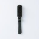 折りたたみヘアブラシ（豚毛）