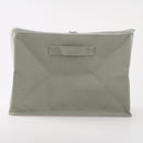 布製収納ＢＯＸ（蓋付、ＧＹ）