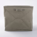 布製収納ＢＯＸ（ＧＹ）