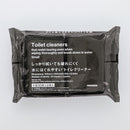 流せるトイレクリーナー（除菌、小型、３０枚、２個）