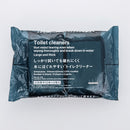 流せるトイレクリーナー（除菌、大判、厚手、１２枚、２個）
