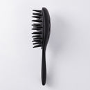 スカルプケア柄付ヘアブラシ