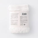 ＦＬＵＦＦＹ　ＴＯＷＥＬやわらかハンドタオル２枚組（ＷＨ）