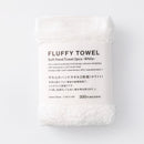ＦＬＵＦＦＹ　ＴＯＷＥＬやわらかハンドタオル２枚組（ＷＨ）