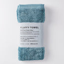 ＦＬＵＦＦＹ　ＴＯＷＥＬやわらかフェイスタオル（ＢＬ）